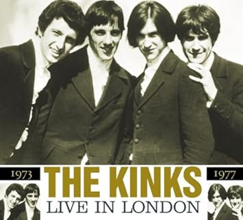 Live in London 1973 & 1977