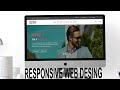 psd to html with 100% responsive
