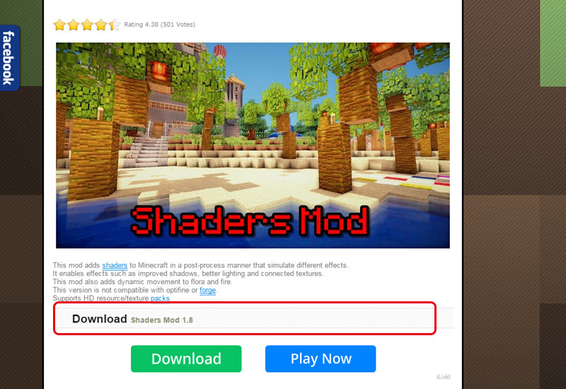 マインクラフト Mod 影modの導入方法 Shadersmodとseusv10 1編 にゃんと