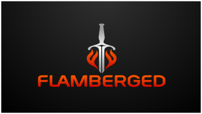 Steel manufacturing company logo