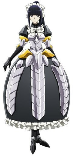 ナーベラル ガンマ Wiki Overlord Amino