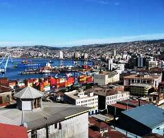Valparaíso, Chile