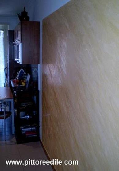 Stucco veneziano Roma, pitture, decorazioni - Foto lavori