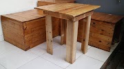 40+ Meja Setrika Uap Dari Kayu