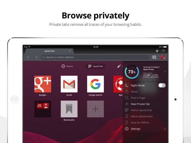Opera Mini 2019 Apk Download - Opera Mini browser beta 47 ...
