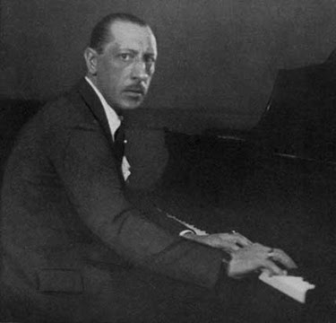 Igor Stravinsky