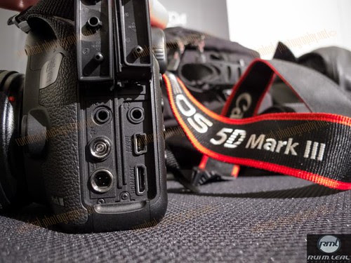 Hands On 5D MarkIII & 24-70 f2.8 USM L II