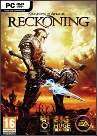 Kingdoms of Amalur: Reckoning - Black Box 4.78GB