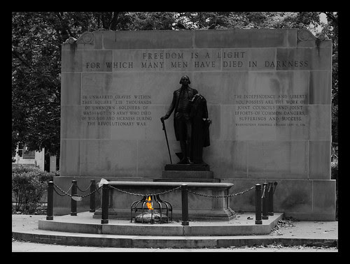 Tomb of the Unknown Soldier