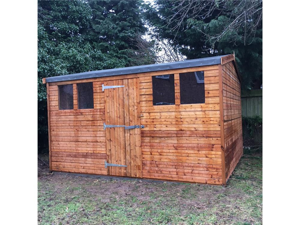 gallery - customer's sheds beast sheds
