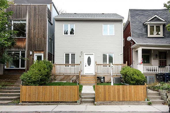 one million dollar house toronto