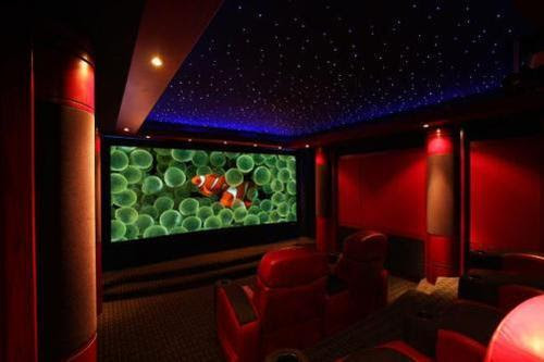 Home Theater Room Layout Guide