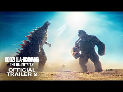 Godzilla x Kong: The New Empire - Monster Mash Mania