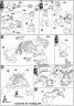 Bandai 1/144 High Grade HGUC MSM-10 Zock English Construction Manual and Color Guide