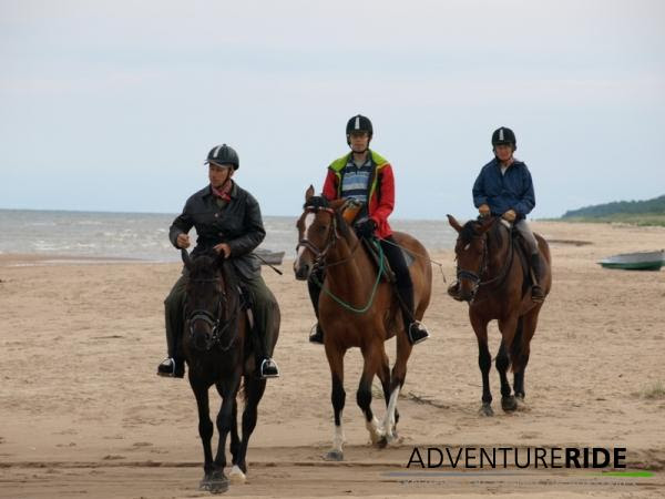 Horseback Riding Vacation