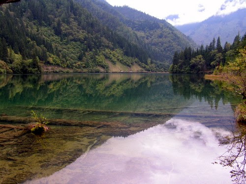 四川九寨沟