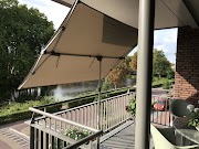 Sonnensegel Balkon Rechteckig