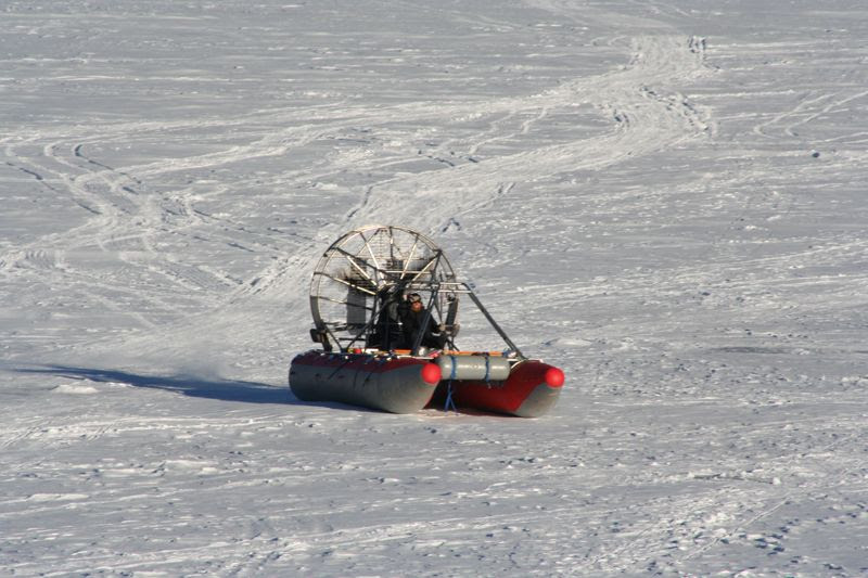 Person+Air+Boat safety of swiftwater, whitewater, open sea, ice, and 