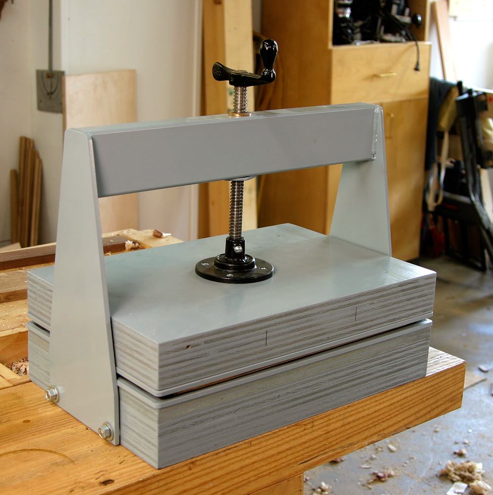 David Coleman's Powerful, Small Veneer Press