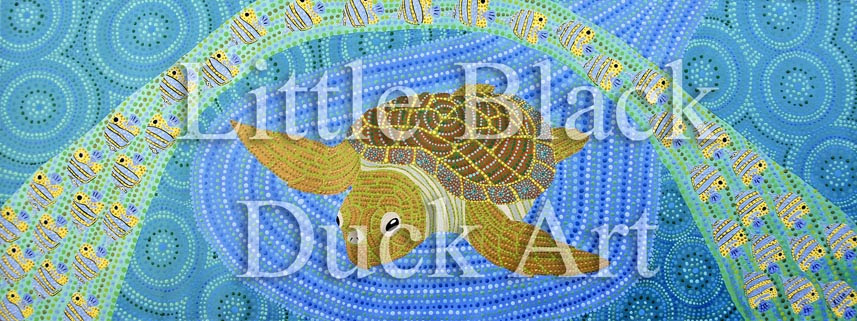 aboriginal dot art. Aboriginal Dot Art by Elisa