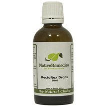 Native Remedies RectoRex Promote Strength & Circulation of Anal Veins