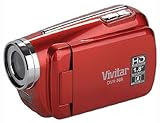 Vivitar DVR508 High Definition Digital Video Camcorder with 1.8