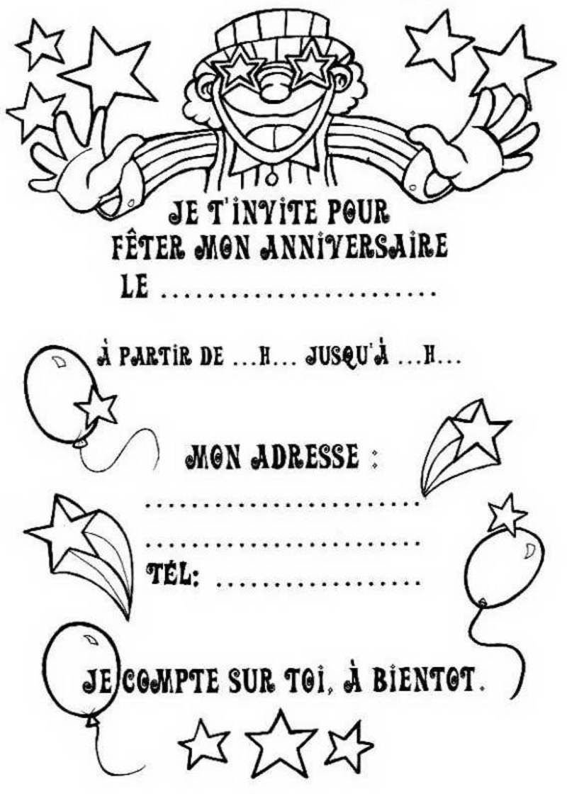 Coloriage Anniversaire 8 Ans Pour Emma  30000 ++ collections de pages