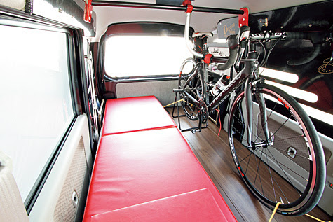 サイクリスト必見 軽キャンパー ドリームミニ タイプe サイクリスタ とは 人生を楽しくするクルマ遊びさいと くるびー