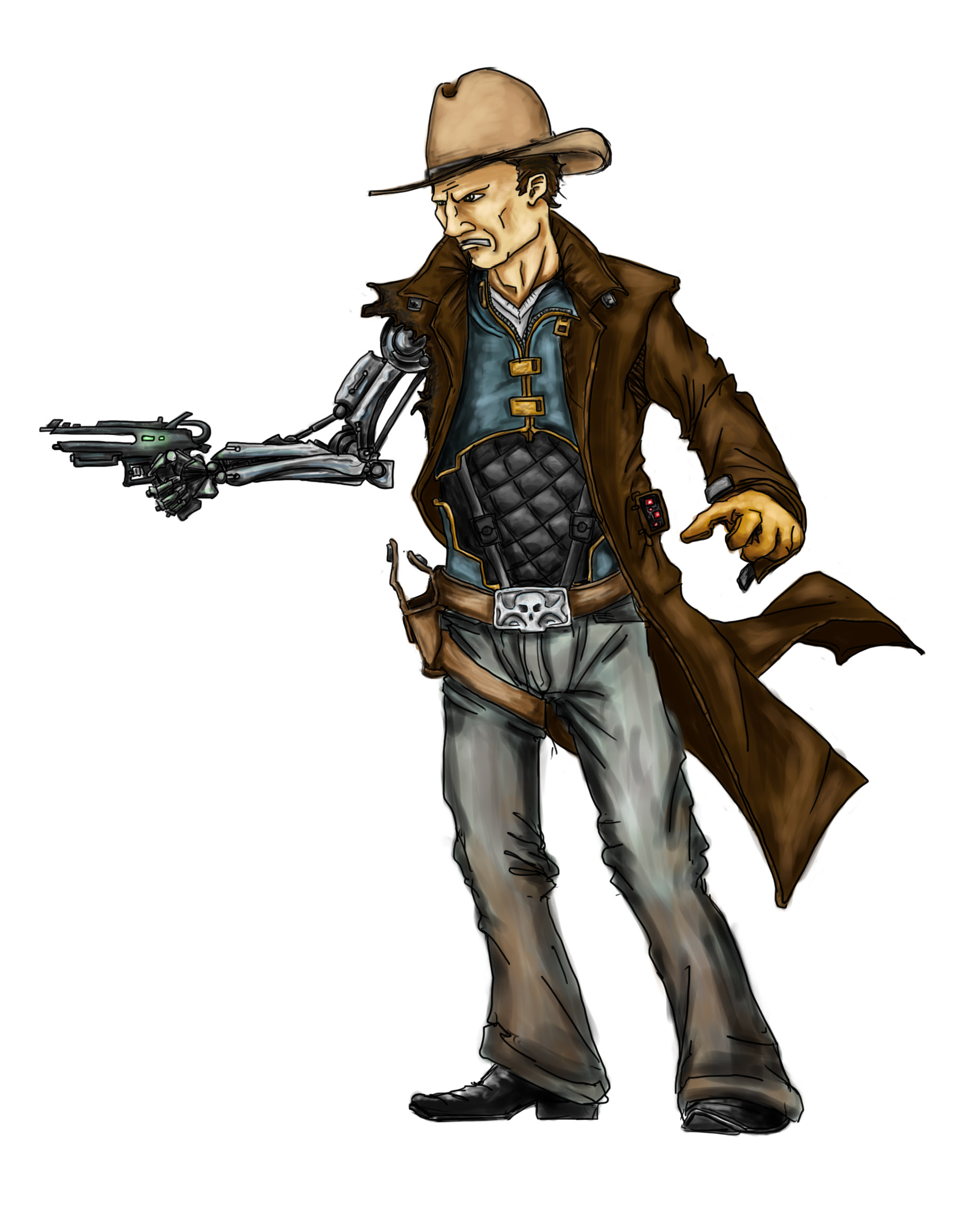 spacecowboy