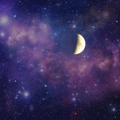 フリー写真素材 自然 風景 月 空 夜空 画像素材なら 無料 フリー写真素材のフリーフォト