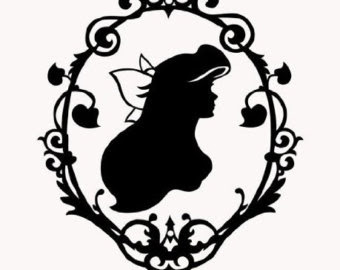 Download Ariel Princess Silhouette at GetDrawings | Free download