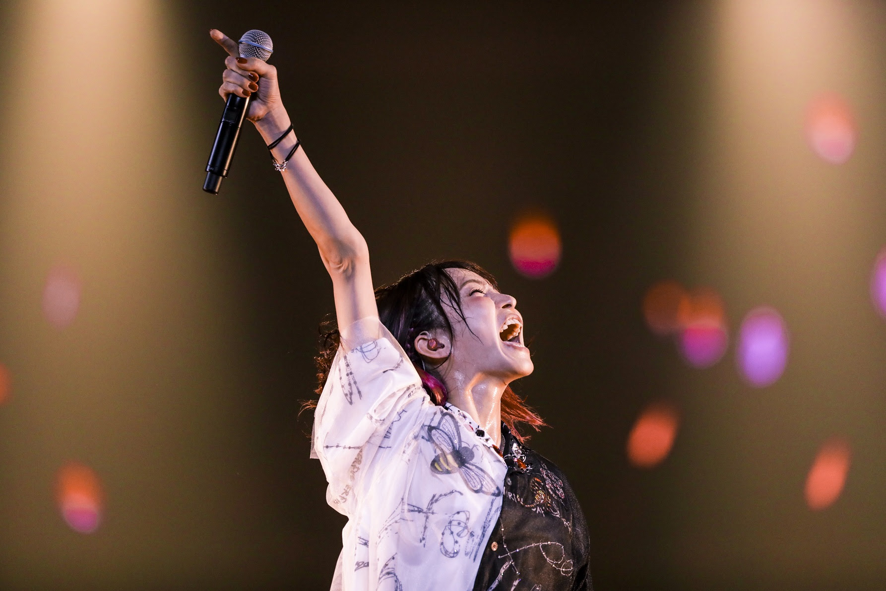 Lisa Live Is Smile Always Asia Tour 18 En ライブレポート 日本武道館 6月15日 金 Vanitymix マガジン
