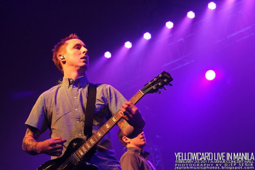 YELLOWCARD - Southern Air [14/08/2012] 11