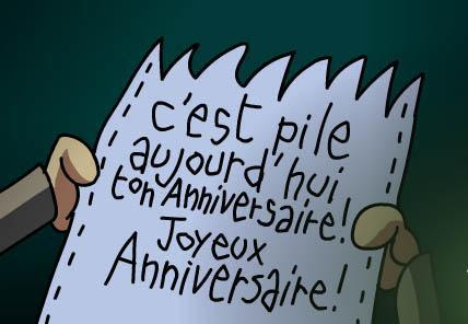 Joyeux Anniversaire Mr Guitarman Le Site Internet De Myk Michel Yves Kochmann Guitariste Avec La Nouvelle Star De M6