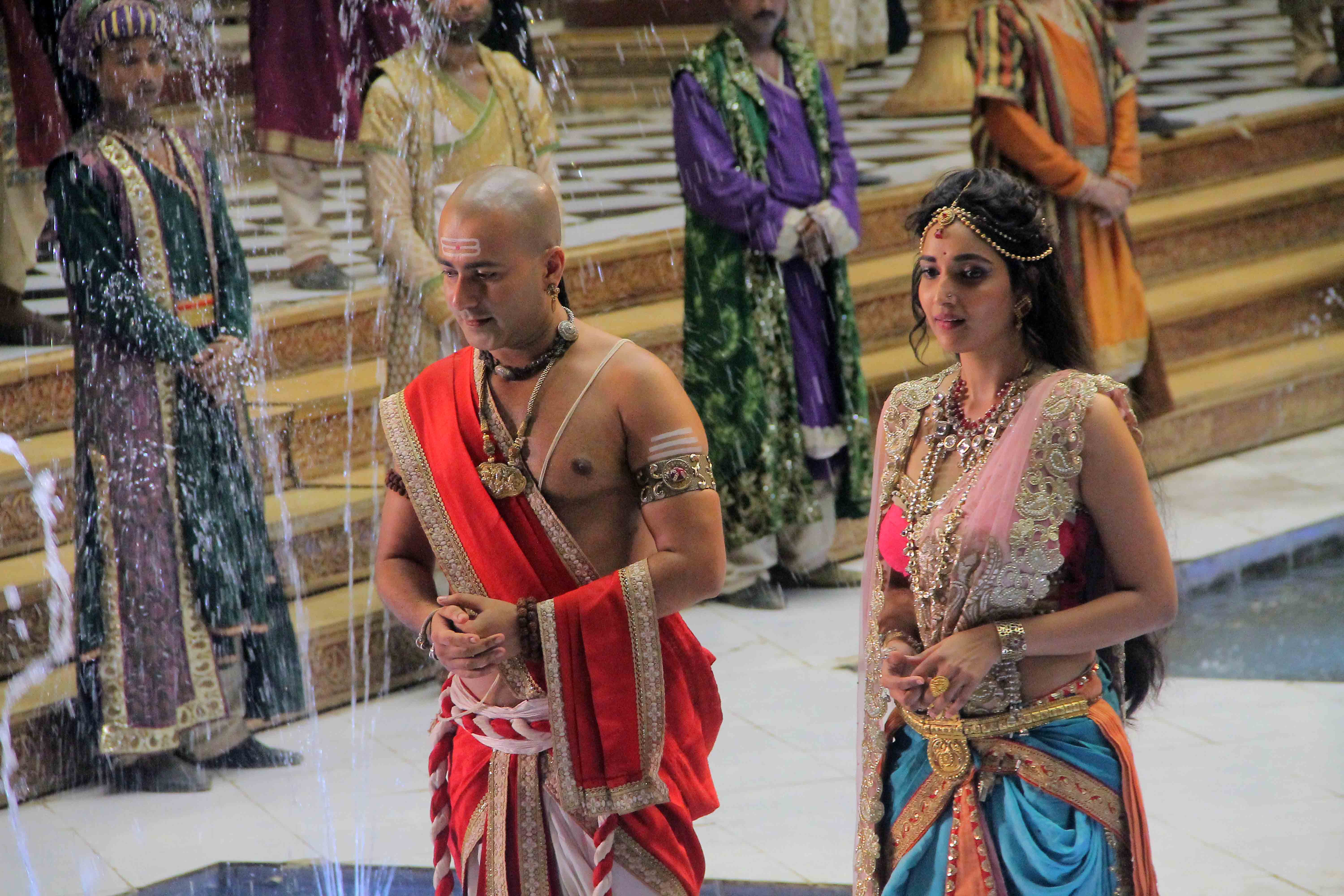 Rama to compete with Maya for his own survival in Sony SAB ...