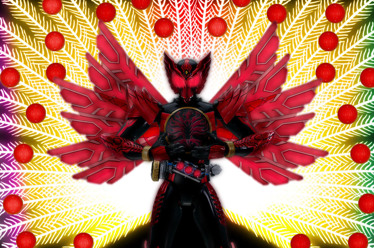 レビュー バンダイ S H Figuarts 仮面ライダーオーズ タジャドルコンボ 仮面ライダーooo オーズ