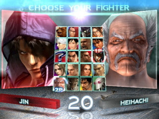 鉄拳4