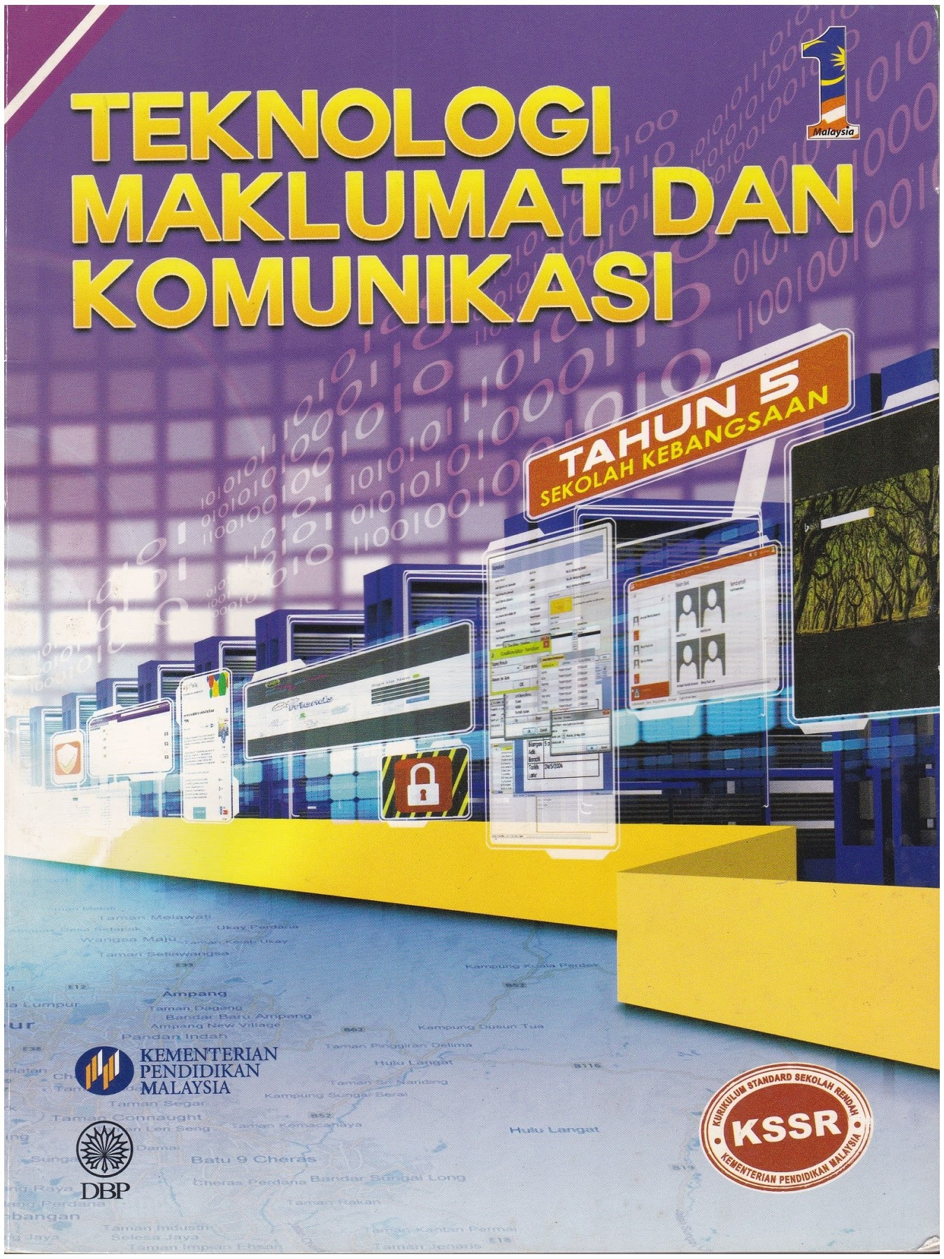 Buku Teks Rbt Tahun 5
