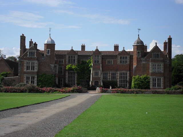 Kentwell Hall 217