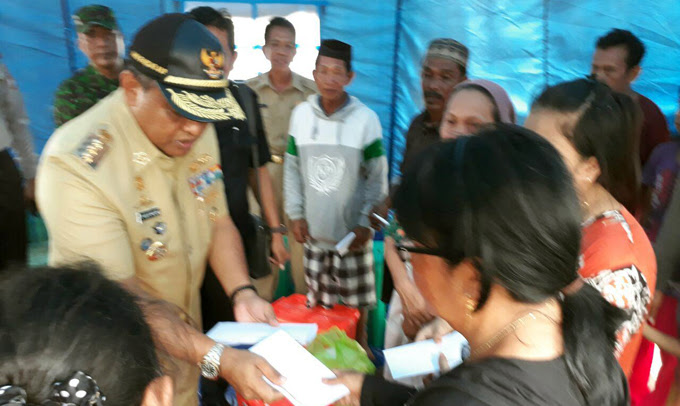 Bupati Bone, Fahsar M Padjalangi