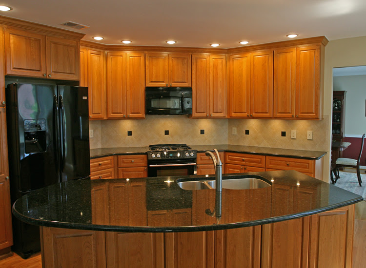 Kitchen Backsplash Ideas with Oak Cabinets 750 x 550 · 134 kB · jpeg