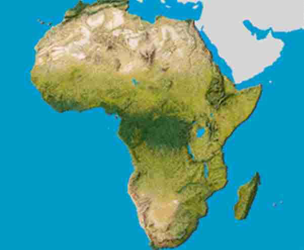 Les Plus Grands Pays D Afrique Zakweli