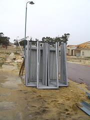 Indoor Door Frames