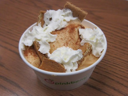 Pumpkin Pinkberry
