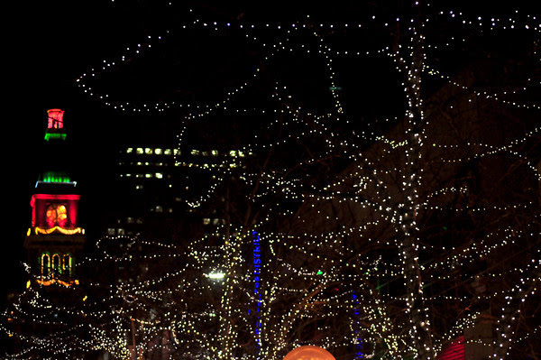 Downtown Denver