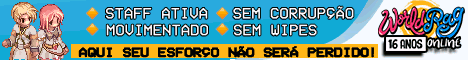 Venha jogar no WORLDRAG!
