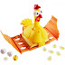 Juego Mesa Gallina / Juego De Mesa Game Chicken La Gallina Saca La Pluma Ditoys Recoletagiftshop / Ayuda al niño a adquirir rapidez del habla, con precisión y sin equivocarse.