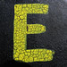 E