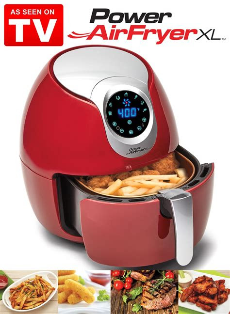 The power xl vortex air fryer not only cooks the dishes you've been hoping to try, it has other features that ensure your safety and the ease of use. Power Air Fryer XL | DrLeonards.com