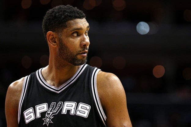 San Antonio Spurs Forward Tim Duncan Retires After 19 Years In The NBA